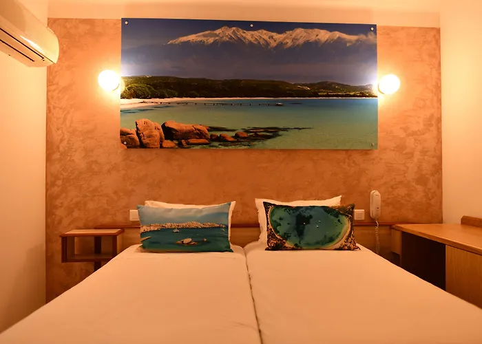 Szálloda Le Claridge