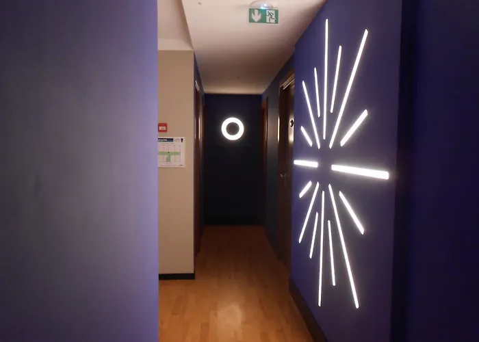 Szálloda Le Claridge 3*